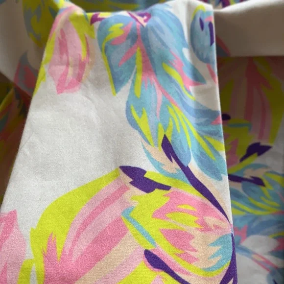 Abbey Glass front tie top size S - Picture 13 of 14